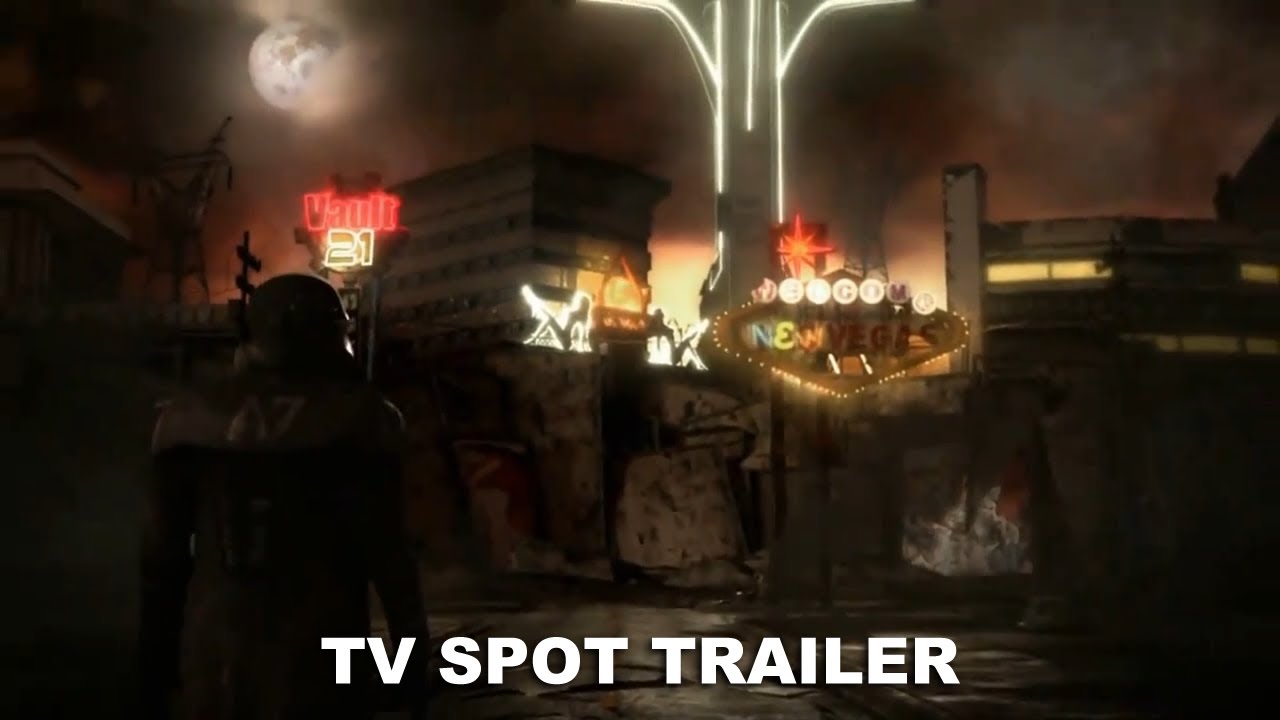 Trailer de Avis des joueurs : Fallout New Vegas