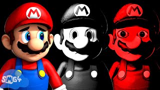 SMG4: Uncanny Mr Mario