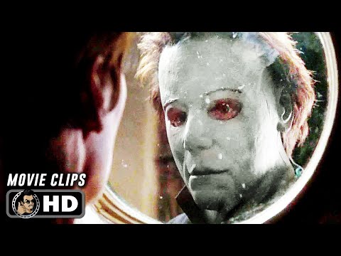 HALLOWEEN H20: 20 YEARS LATER CLIP COMPILATION (1998) Movie CLIPS HD