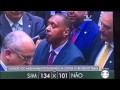 Voto Do Tiririca Contra O Presidente Temer