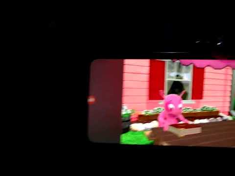 backyardigans: der fliegende zauberstein