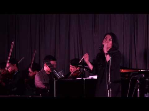 Go The Distance - David Zhang Symphony feat. Clarisa Dewi (Runner up X Factor Indonesia)  (COVER)