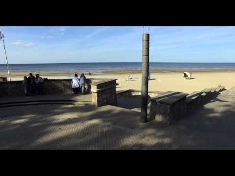 DJI Phantom 3 PRO, Jurmala 2015 sept