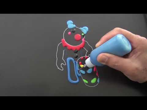 ROBLOX PIGGY JUMPSCARES PANCAKE ART   CLOWNY, TEACHER, DINOPIGGY