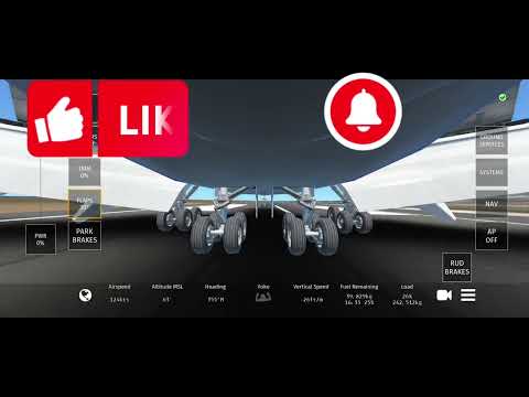 infinite plane game vest landing and dutter #infinite plane #viral #fyp #views #landing  #cup