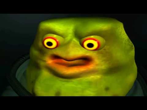 The Feeble Files Babbleplay part 3 - Happiness is Mandatory, Citizen