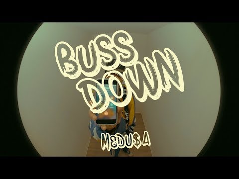 MEDU$A - Bussdown (prod. overshiaat)