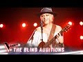The Blind Auditions Vendulka Sings Karma Chameleon The Voice Australia 2019