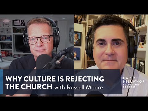 Why Culture is Rejecting the Church and Leaving the SBC w/ Russell Moore
