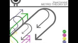 Miguel Campbell - Metro Line