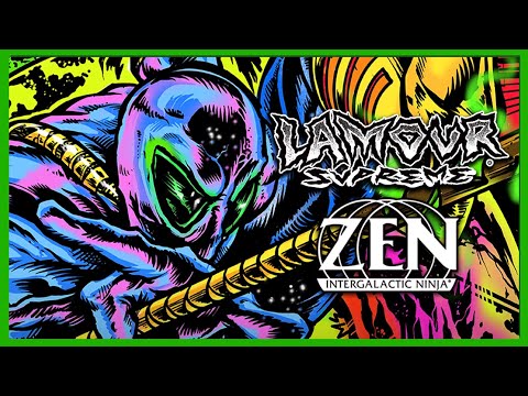 The First Ever Zen: Intergalactic Ninja Kickstarter Rewards! Geek Culture Explained
