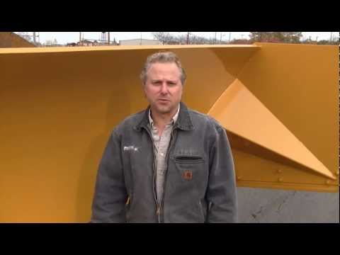 Positioning Rubber Cutting Edge - Pro-Tech Sno Pusher