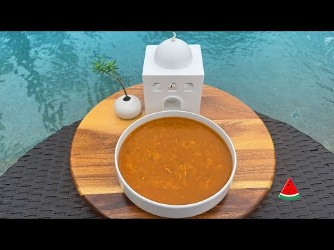 Moroccan Harira Soup