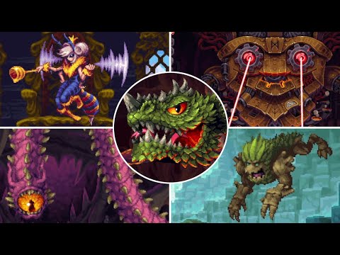 Tiny Thor - All Bosses & Ending (No Damage)