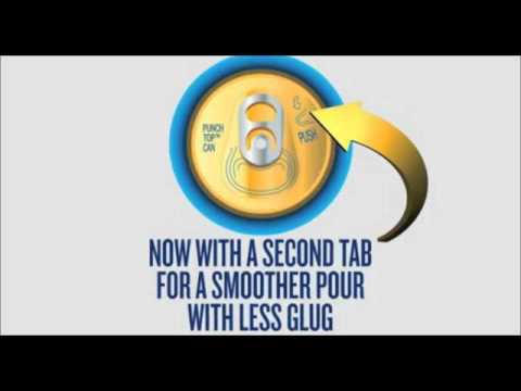 Jeff And His Friends Fell For The Miller Lite Punch Top Can Ads