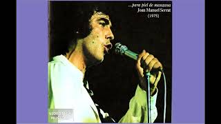 La aristocracia del barrio - Joan Manuel Serrat