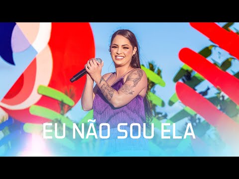 Eu Não Sou Ela - Raphaela Santos