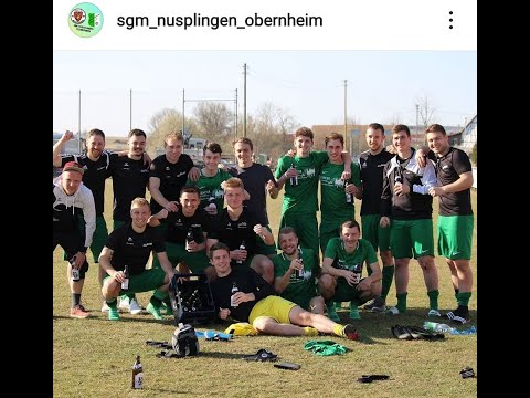 TSV Nusplingen / Obernheim II vs. FV Bisingen 2022