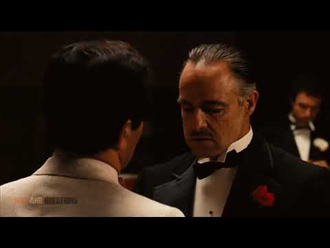 The Godfather   Johnny Fontane Scene 210 HDFull escene