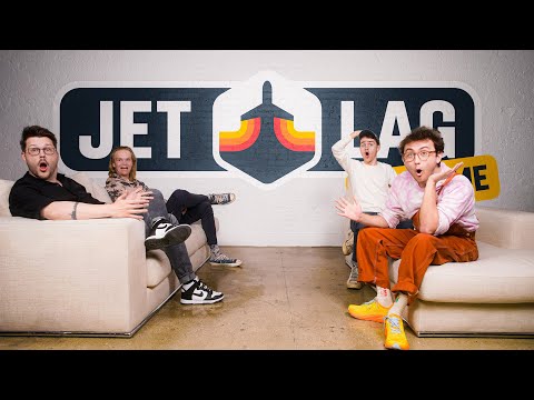 How Jet Lag Works