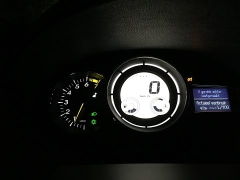 Renault Mégane Coupé 2.0 TCe 180 Acceleration 0-100 km/h