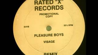 Visage - Pleasure Boys (Remix)