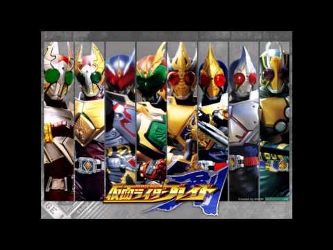 ROUND ZERO~BLADE BRAVE (Ver. Shuhei Naruse)