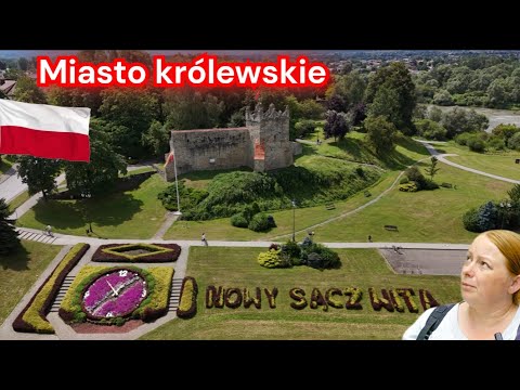 Miasto królewskie - Nowy Sącz.   #Bojarowanie