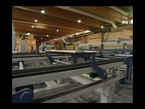 Johann Pabst Holzindustrie - BSH Werk II