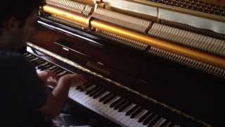 &#39;&#39;The Tender Trap&#39;&#39; - Tamir Alkobi plays Oscar Peterson