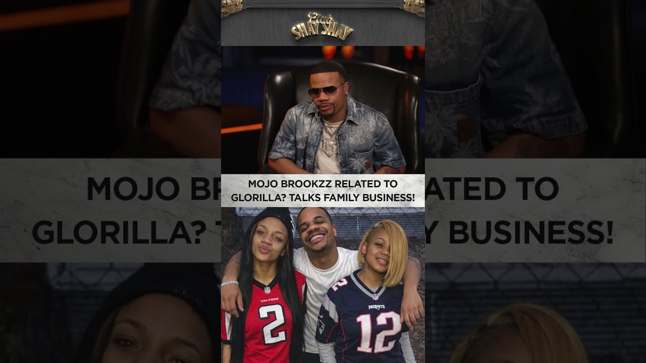 Mojo Brookzz Related To Glorilla? Talks Family Business! I CLUB SHAY SHAY