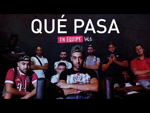 Video thumbnail for Qué Pasa ?