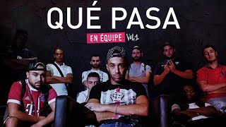 Naps - Qué Pasa (Audio Officiel)