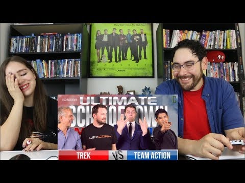 Trek VS Team Action REACTION - Ultimate Schmoedown Round 2