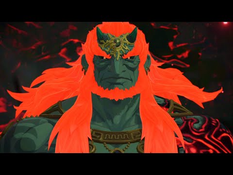 THE FINAL BATTLE!  Hyrule Warriors: Age of Imprisonment