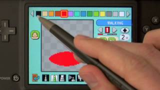 WarioWare DIY (DS) Tutorial - Intermediate #1