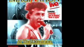 Imagination - Live at the Dominion London 1982 - I&#39;ll always love you (don&#39;t look back)