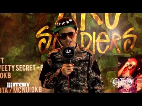 ITCHY x OKB  - CO3 PARTY, WE ARE SOLDIERS [After Video] HD