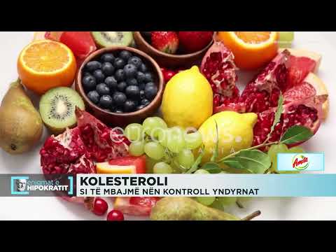 Enigmat e Hipokratit - Kolesteroli! Ja si ta mbani nën kontroll! Shpëtoni Zemrën e Trurin! -21 Janar