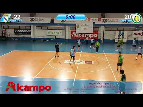 DISTEVI SEIS DO NADAL COIA -SAR OPMOBILITY