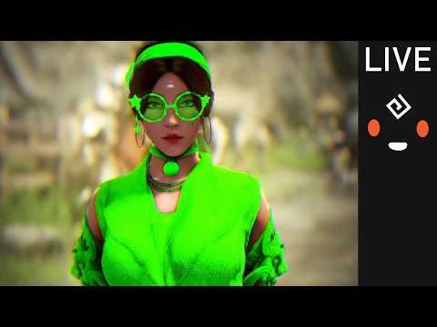 เขียวแล้วมีแรงฟาร์ม Black desert Online