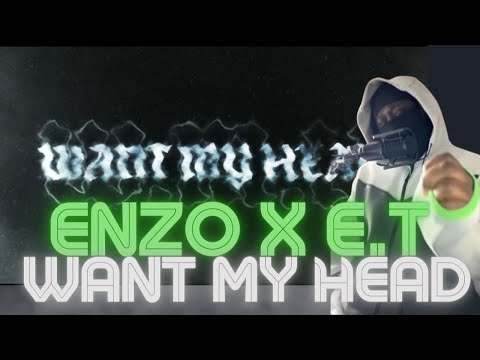 UK Rapper Reacts To ENZO x E.T - Want My Head (Official Lyric Video)🇦🇺 [REACTION]