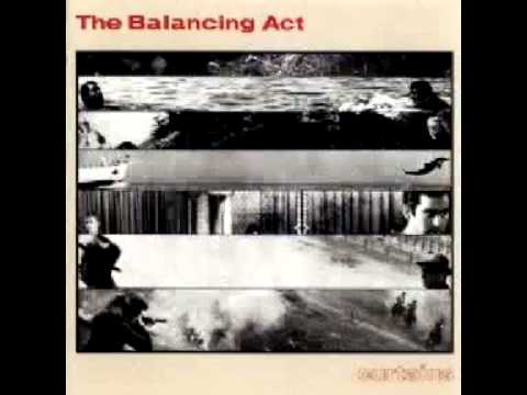 The Balancing Act - Sleep On The Trusty Floor