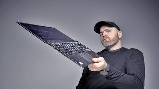 Lenovo ThinkPad X1 Carbon G6 (20KH006MRT) - відео 4