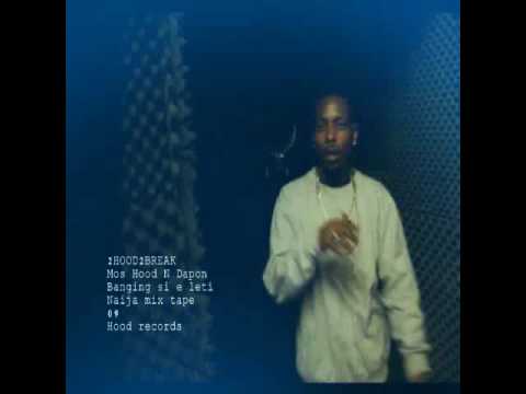 Mos Hood FT Dapon- Bangin