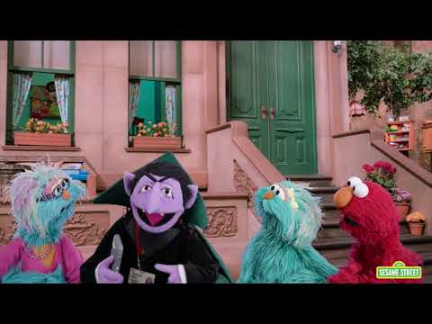 Make Your Family Count :60 | 2020 Census | Sesame Street