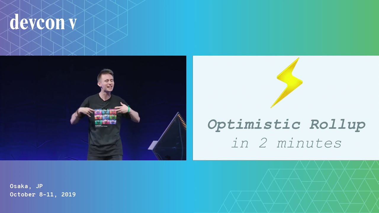 The Optimistic Virtual Machine: an Ov(m)erview preview