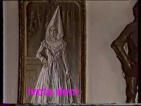 Iveta Bartošová-Portrét