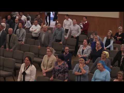 Doamne țiaducem închinare - Biserica Penticostală Golgota Portland Oregon 9-10-2017 am