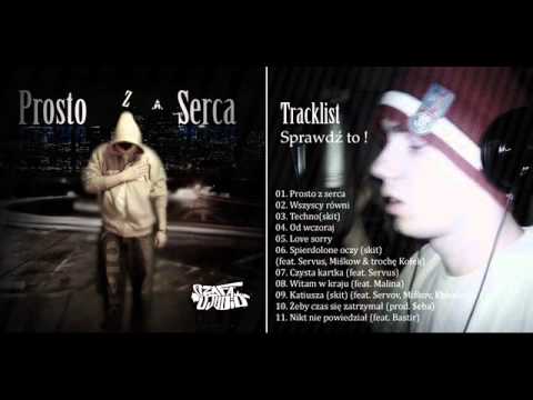 06. Olek - Spierdolone oczy(skit) (ft. Servus, Miśkow, & trochę Kołek)